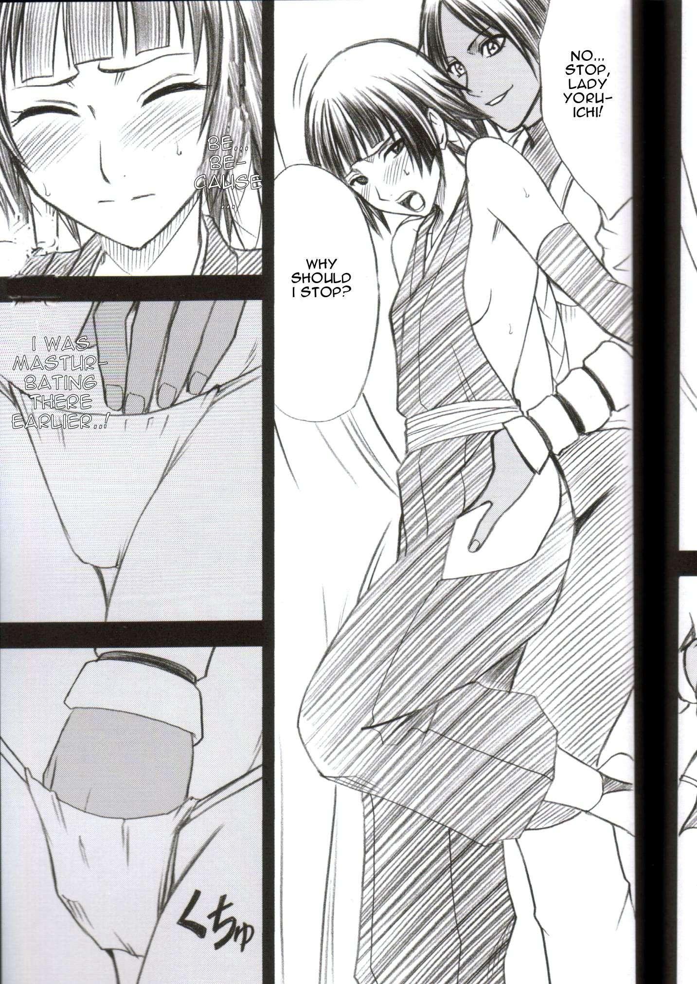 Bleach Dj - Kasshoku No Koibito Chapter 1000 Page 14